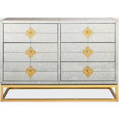 Gold Chest of Drawers Jonathan Adler Delphine Credenza Chest of Drawer