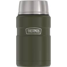 Thermos 16 oz. Stainless King Vacuum Insulated Coffee Mug - Army