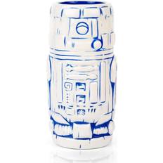  Geeki Tikis Star Wars Boba Fett Mug, Ceramic Tiki Style Cup