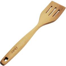 Cheap Spatulas Oster Acacia Wood Slotted Turner Cooking Utensil Spatula