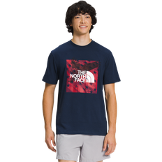The North Face Men T-shirts & Tank Tops The North Face Men's Americana Sleeve T-Shirt