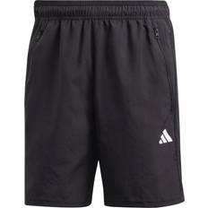 Adidas Shorts adidas Men's Essentials Woven Training Shorts, Black/White