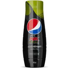 Smakstilsetninger SodaStream Pepsi Max Lime