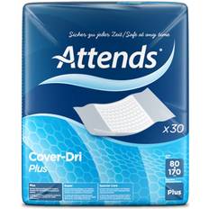 Attends Attends Cover-Dri Plus Bed Pads - 80x170cm 30-pack
