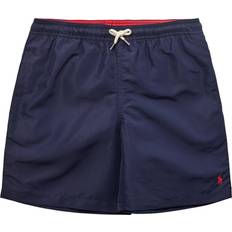 Polyester Badehosen Polo Ralph Lauren Kid's Traveler Swim Shorts - Navy