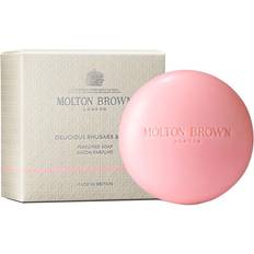 Molton Brown Hygieneartikler Molton Brown Delicious Rhubarb & Rose Perfumed Soap 150g