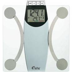 Diagnostic Scales Weight Watchers Conair Body Analysis