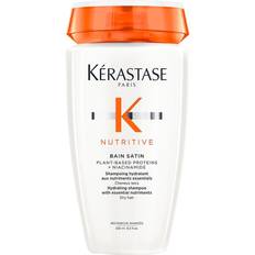 Keratin Shampooer Kérastase Nutritive Bain Satin Hydrating Shampoo 250ml