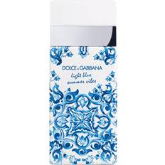 Dolce & Gabbana Damen Eau de Toilette Dolce & Gabbana Light Blue Summer Vibes EdT 100ml