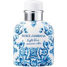 Dolce & Gabbana Eau de Toilette Dolce & Gabbana Light Blue Summer Vibes Pour Homme EdT 2.5 fl oz