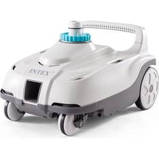 Intex Pool Vacuum Cleaners Intex ZX100 Automatic Pressure Side Swimming Pool Cleaner with Hose