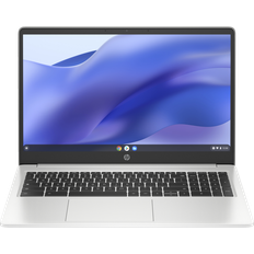 Chrome OS - Minnekortleser Laptoper HP Chromebook 15a-na0001no