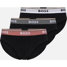 Rosa Underbukser HUGO BOSS Bodywear Cotton-Blend Briefs