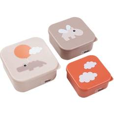 Done By Deer Snack Box Set 3-pack Happy Clouds Powder