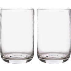 Ernst Drinking Glasses Ernst Fluted Drinking Glass 16.9fl oz 2