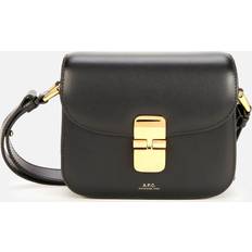 A.P.C. 'Grace' Mini Bag Black U