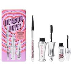Benefit Gift Boxes & Sets Benefit Cosmetics Lil' Brow Loves Shade 03 Augenbrauenpflegeset