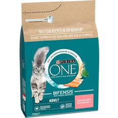 Purina ONE Haustiere Purina ONE BIFENSIS Adult Lachs 2,8kg