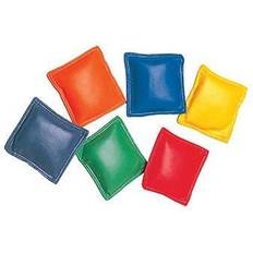 Small Storage Champion Sports Bean Bags, 3" X 3", Pack