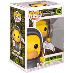 The Simpsons Toys Funko Pop! Simpsons Reaper Homer