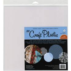 Shrink Art Plastic Sheets, Clear