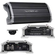 Crunch Boat & Car Amplifiers Crunch PZ2-4030.1D Monoblock 4000