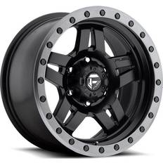 Fuel Off-Road Anza D557 Wheel, 18x9 with 5 on 5 Bolt Pattern Matte