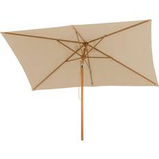 Sonnenschirme Schneider Schirme Malaga natur 200cm