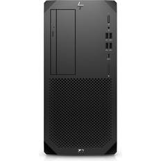 Stasjonære PC-er HP Z2 G9 Workstation 5F103EA
