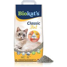 Biokat's Classic 3in1 18 Katzenstreu