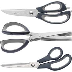 Essentials 3Pc Set Kitchen Scissors