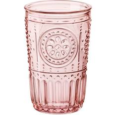 Bormioli Rocco Light Romantic Water Drinking Glass