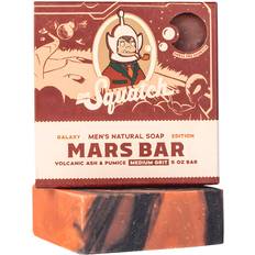  Dr. Squatch The Soap Star Wars Soap Collection - Men's Natural  - 4 Bar Soap Bundle for Men : Beauty & Personal Care