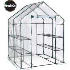 Mini Greenhouses Miracle-Gro 4'8" Walk-in