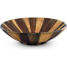 Bowls Arthur Court Designs Acacia Salad Bowl
