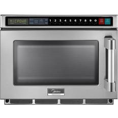 Microwave Ovens Midea Commercial Ovens Silver