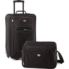American Tourister Suitcase Sets American Tourister Fieldbrook II 2 Luggage