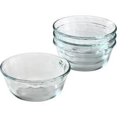 Glass Dessert Bowls Pyrex Corelle Prepware 10 Dessert Bowl