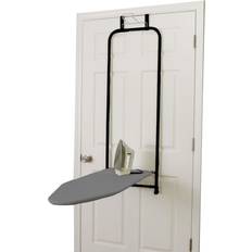 Ironing Boards Household Essentials Matte Black Over The Door Ironing Board