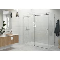 Sliding glass shower doors Glass Warehouse Corner Shower