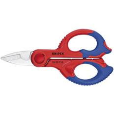 Knipex Scissors Knipex Electrician's Scissor with Comfort Grip and Sheath
