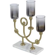 A&B Home Persey Base Candle Holder