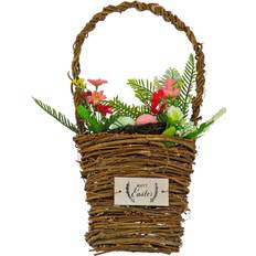 National Tree Company Boxes & Baskets National Tree Company Floral Basket