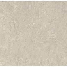 Gray Linoleum Flooring Forbo Marmoleum CinchLoc Seal 12 x36 Waterproof Planks 7 Planks/20.34 sf
