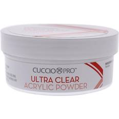 Acryl-Nagellack Cuccio Pro Ultra Clear Acrylic Powder Clear
