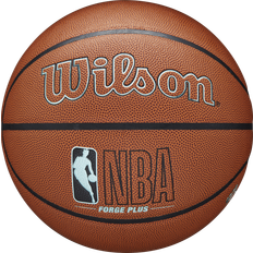 Wilson Basketballs Wilson NBA Forge Plus Eco Indoor/Outdoor Basketball