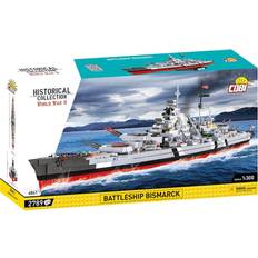 Cobi Toys Cobi Klocki Battleship Bismarck