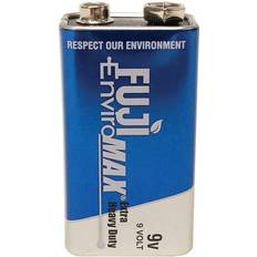 Fujifilm Batteries & Chargers Fujifilm 3600BP1 EnviroMax 9-Volt Extra Heavy-Duty Battery