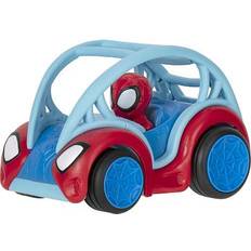 Marvel Lekesett Disney Spidey Super Rollers køretøj og Spidey-figur