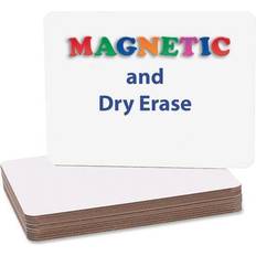 Presentation Boards Flipside Magnetic Plain Dry Erase